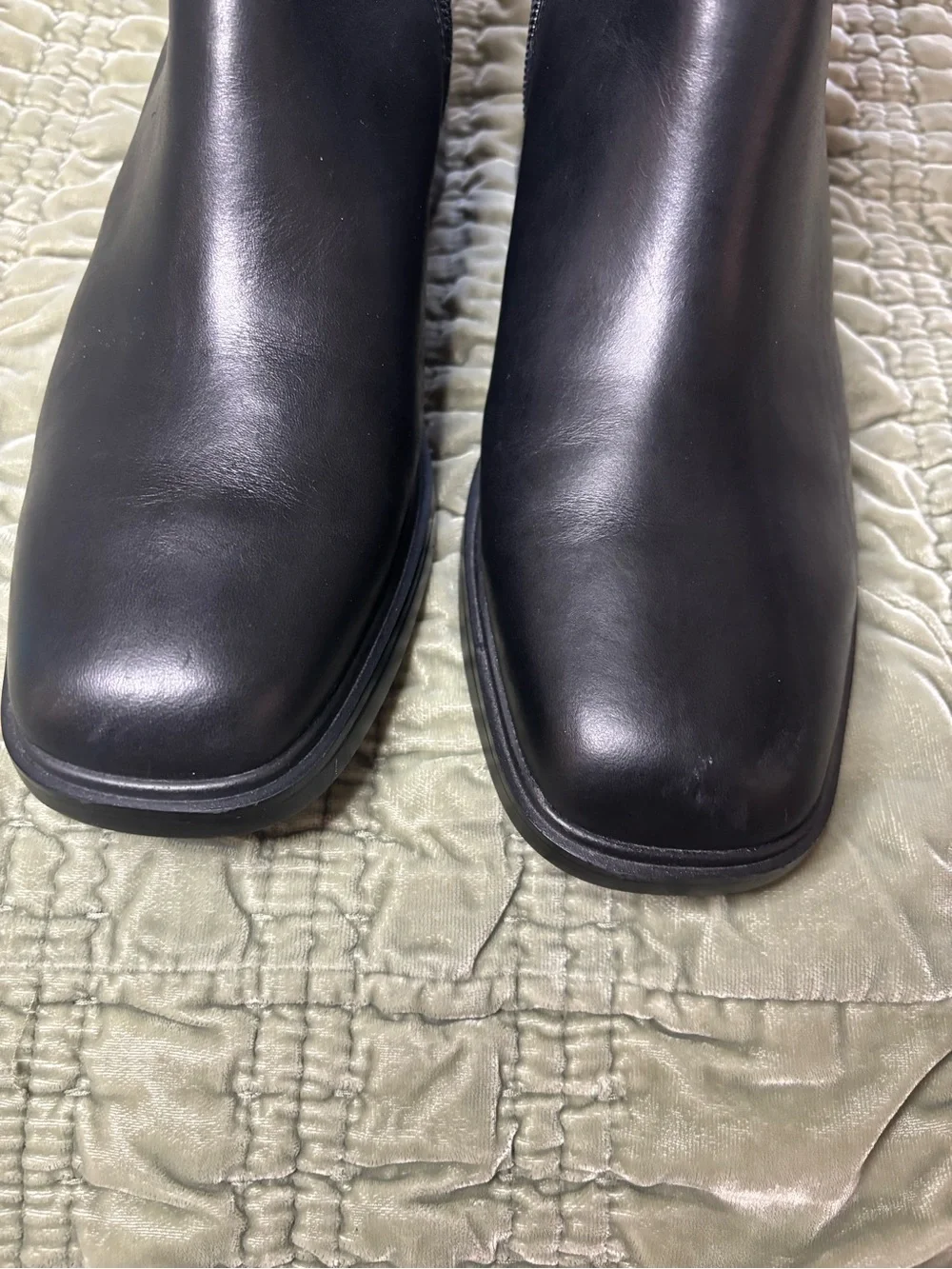 Wide Calf Franco Sarto Giselle Boot